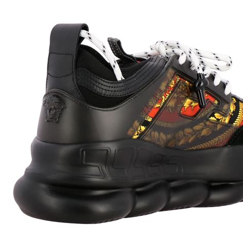 versace herren sneaker 2018|Versace sneaker price.